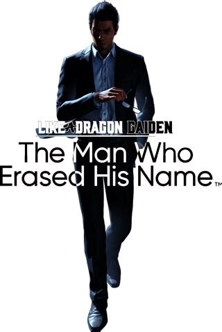 Like a Dragon Gaiden: The Man Who Erased His Name