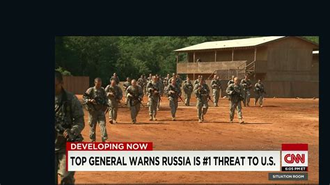 Is Russia The 1 Threat To The U S Cnn Video