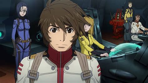 Rekomendasi Anime Space Terbaik Berlatar Di Luar Angkasa