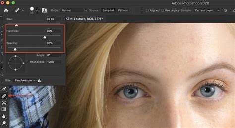 How To Use Frequency Separation In Photoshop Step By Step