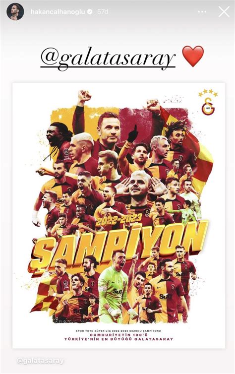 Forza Cimbom On Twitter Hakan Alhano Lu Ndan Galatasaray Payla M