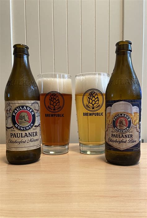 Paulaner Brewery Releases Two Beers For Oktoberfest