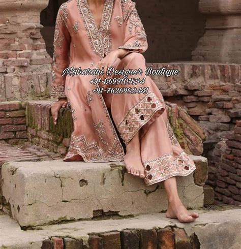 Designer Suits Ludhiana Maharani Designer Boutique