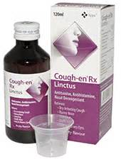 Buy Cough-en Rx Linctus syrup from Xepa-soul Pattinson, MELAKA, Malaysia | ID - 3133130