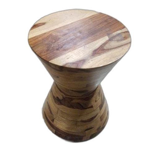 Modern Wooden Round Table at Rs 6000 in Jodhpur | ID: 2850414404597