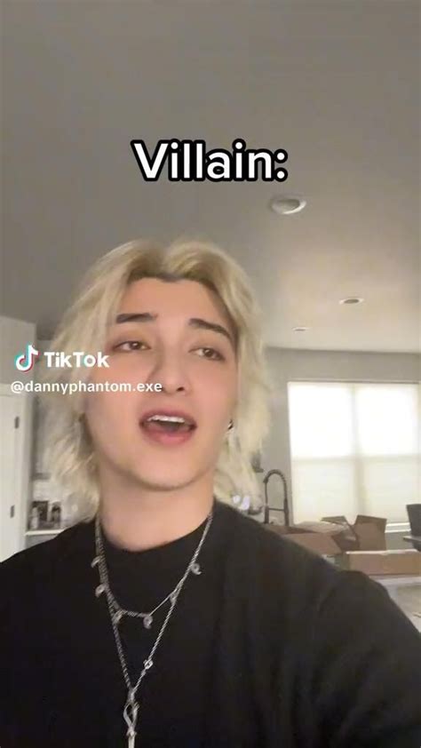 I Love These Gay Villains X Hero Thingy Danny Phantom Villains Danny Phantom Funny Just For