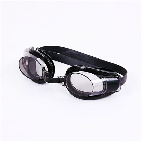 HD transparent swimming goggles adult diving goggles with earplugs nose ...