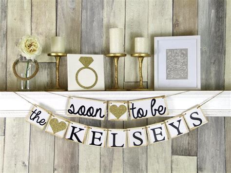 21 Ideas for Engagement Party Banner Ideas - Home, Family, Style and ...