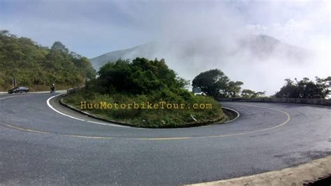 Hai Van Pass From Da Nang Hue Motorbike Tour Ltd Hai Van Pass