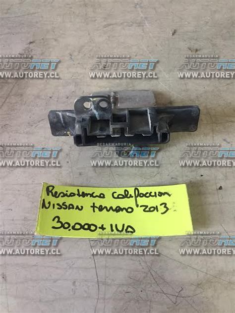 Resistencia Calefacci N Nissan Terrano Mas Iva