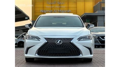 Used Lexus ES 300 Hybrid Lexus ES500 h 2019 model GCC very good ...