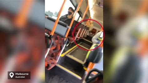 What The F K Pärchen Hat Sex Im Bus Und Ein Fahrgast Rastet Aus