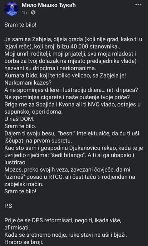 Nikola Pavlicevic On Twitter Gledate Nam Dom Dje Gori Kojemu Ste