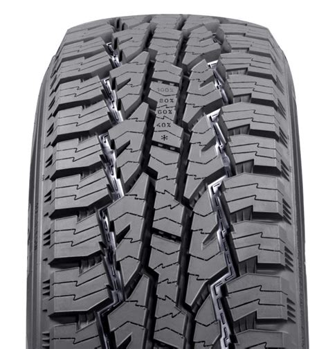 Всесезонные шины Nokian Rotiiva AT 235/85 R16 купить в Гомеле — ShinoMagaz