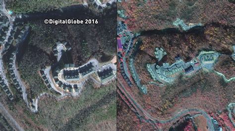 wbir.com | Satellite images show before & after from Gatlinburg fires