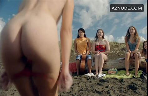 Antonia Fotaras Nude Aznude