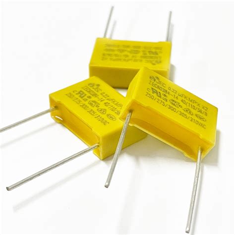 Best MPX X2 0 22 Uf 275v Metal Film Capacitor Manufacturer And Factory