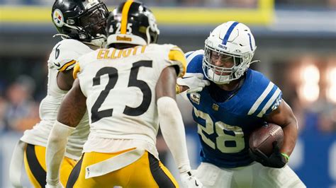 Did Jonathan Taylor Practice Today Latest Injury Update On Colts Rb