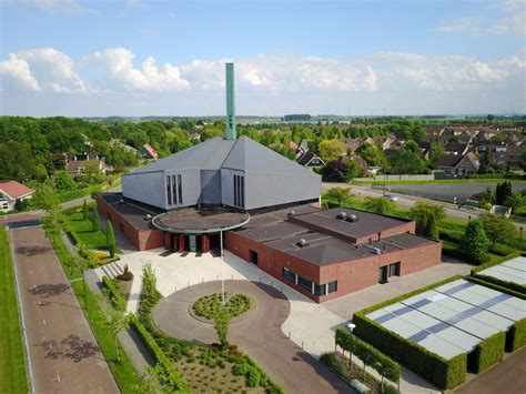 De Kerk Gereformeerde Gemeente Tholen