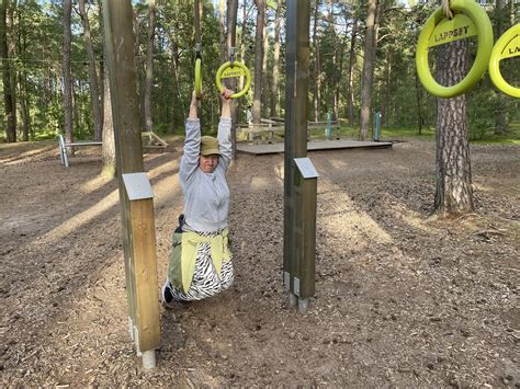 Rekordmånga på stadsvandring runt Vallarna FUB FALKENBERG