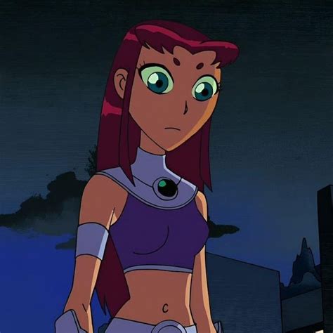 More Edits Of Teen Titans Starfire I M Trying To Figure Out Which Is The Best Shape For Her