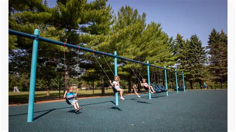Northfield Promise Playground at the Northfield Community Education