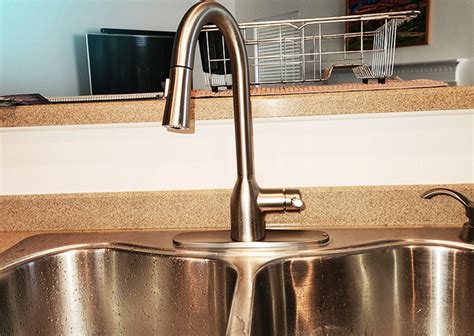 Kitchen Faucet Installation And Repair Services Happiplummbing