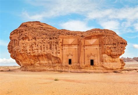 Discover Madain Saleh In Saudi Arabia Cuddlynest