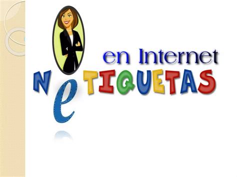 Netiquetas Psc PPT