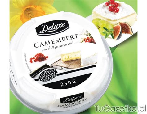 Ser Camembert Lidl Artykuły spożywcze tuGAZETKA pl