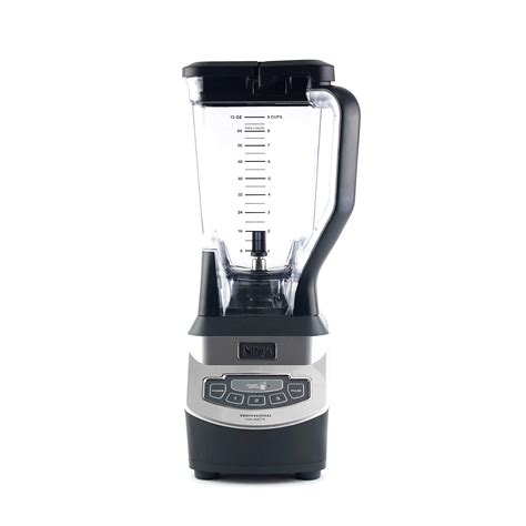 Ninja Professional Bl660 Countertop Blender With 1100w