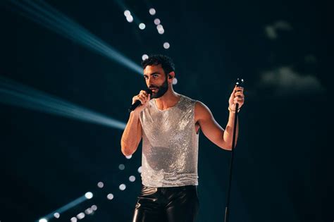 🇮🇹 Italy Marco Mengoni Due Vite First Rehearsal R Eurovision