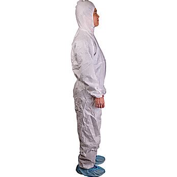 Cleanmax Select Sterile Cleanroom Coverall W Hood