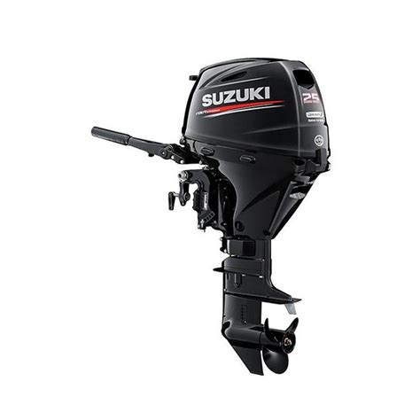 Shop Suzuki 25 HP DF25AS2 Outboard Motor| Boat motors for Sale