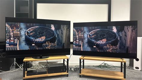 We tested the 5 best OLED TVs of 2023 – and one thing's not quite right ...