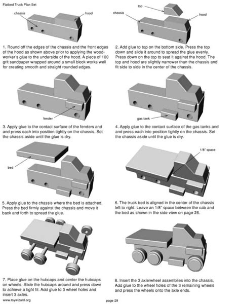 Wood Toy Plans | Wood toys plans, Wood toys, Wood