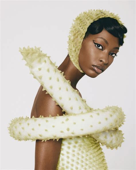 ʚɞ on Twitter makala by adrienne raquel for elle us april 2022