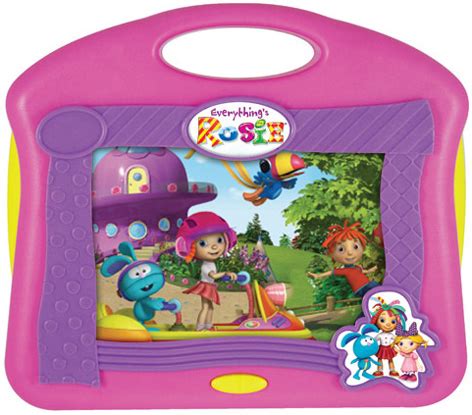 Everything's Rosie Musical TV Toy