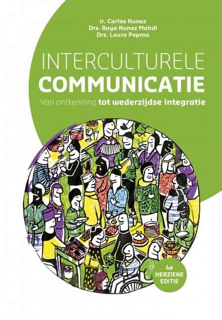 Interculturele Communicatie Carlos Nunez Raya Nunez Mahdi Laura