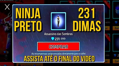 Evento Loja Da Loucura Peguei O Ninja Preto Por Dimas Youtube