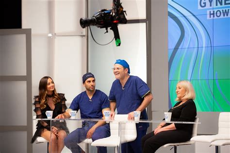 Dr Lanzers New Cosmetic Surgery Tv Series