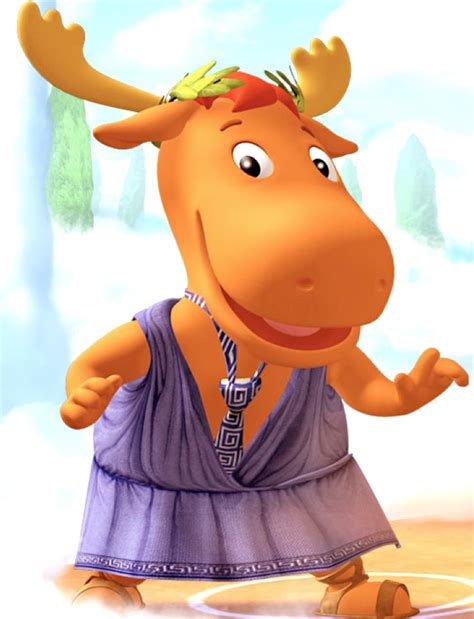 Weatherman Tyrone - The Backyardigans Wiki