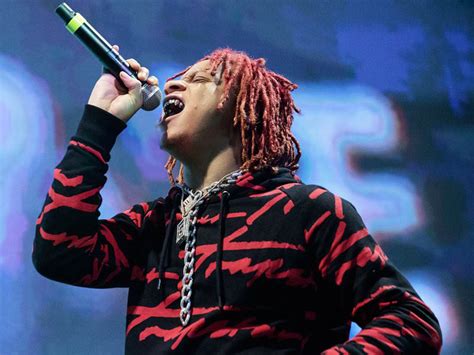 Trippie Redd Tickets | 1 September 2021 | Blossom Music Center