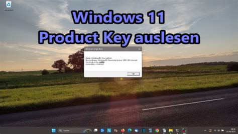 Windows 11 Product Key Auslesen TechBone 43 OFF