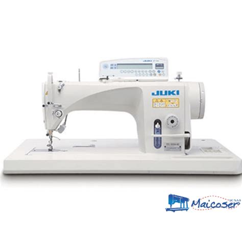 Juki DDL 900 7 Máquina Plana Electrónica Máquinas De Coser