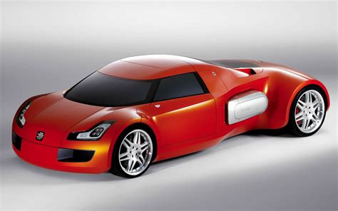 2004 EDAG GenX Concept Wallpapers And HD Images Car Pixel