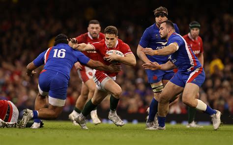 Principality Stadium Wales V England Guinness Womens Six Nations