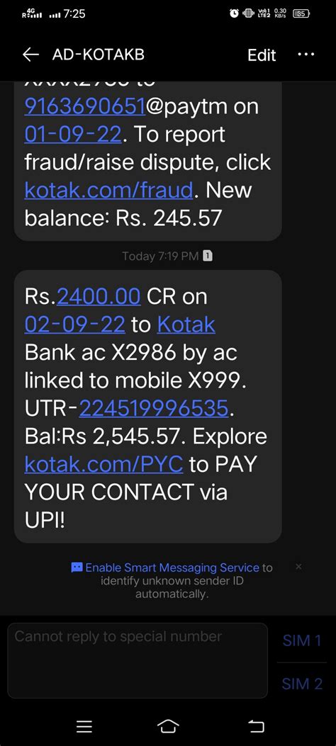 Automatic transfer of money | Consumer Complaints Court