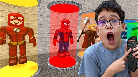 Roblox F Brica De Herois Marvel Super Hero Tycoon Youtube