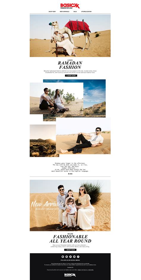 NEWSLETTER / EDM on Behance